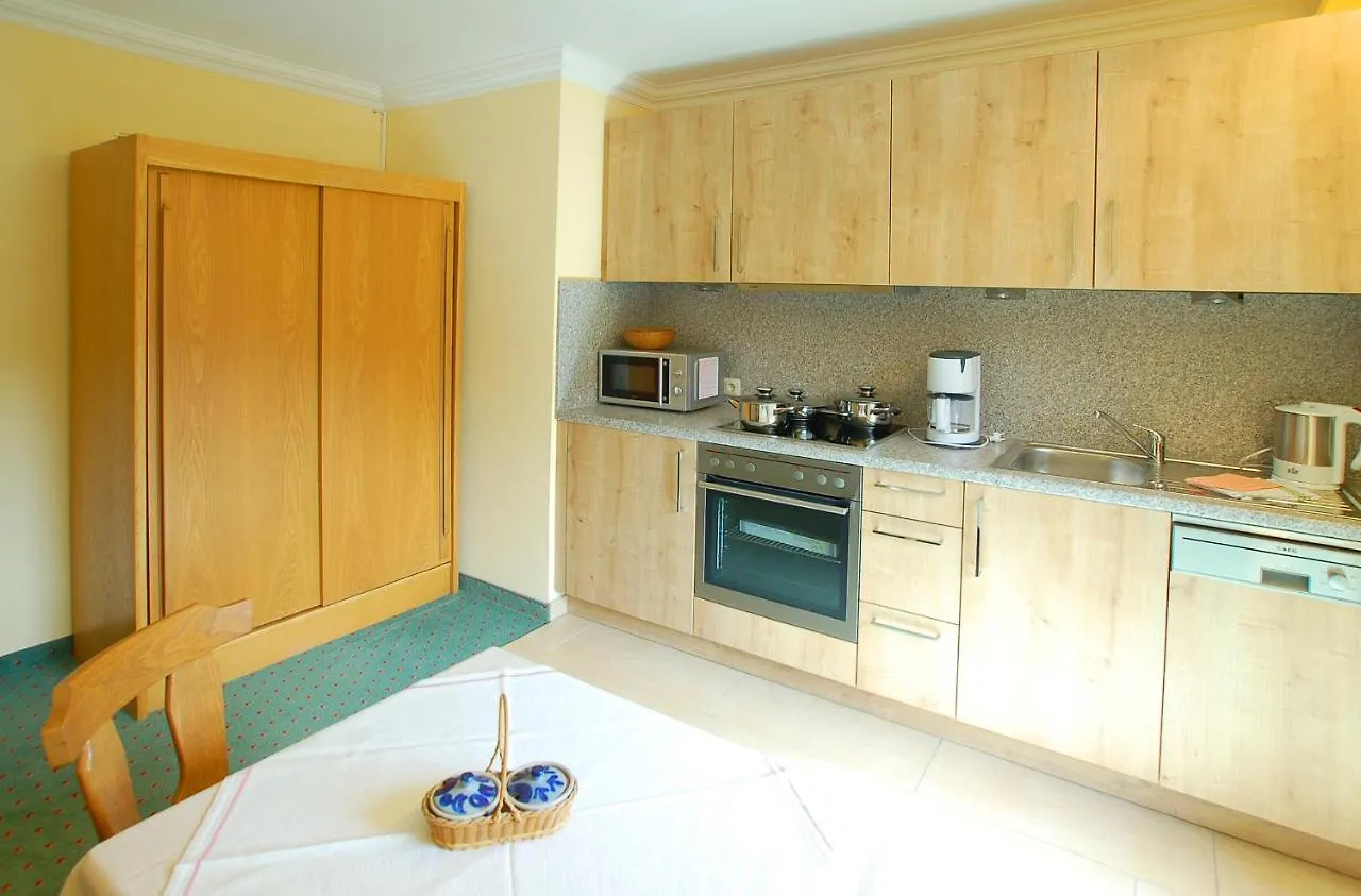 Apartment Haus Hollereben Bischofswiesen