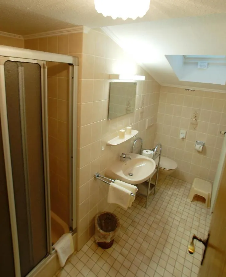 Apartment Haus Hollereben Bischofswiesen