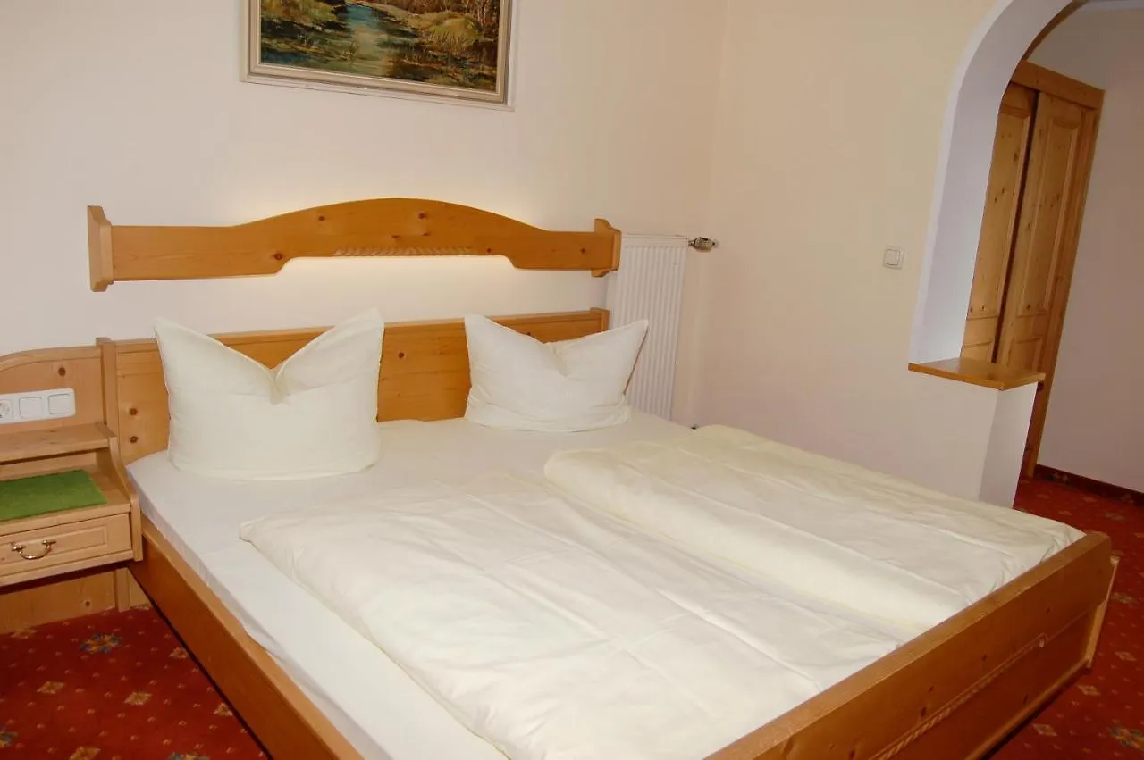 Apartment Haus Hollereben Bischofswiesen Németország