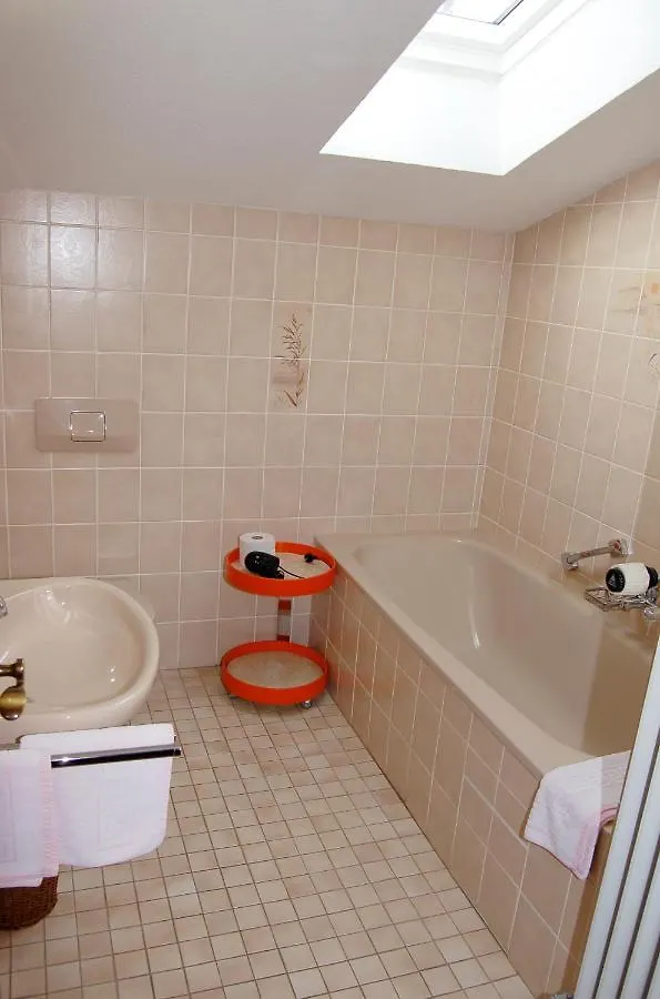 Apartment Haus Hollereben Bischofswiesen Németország