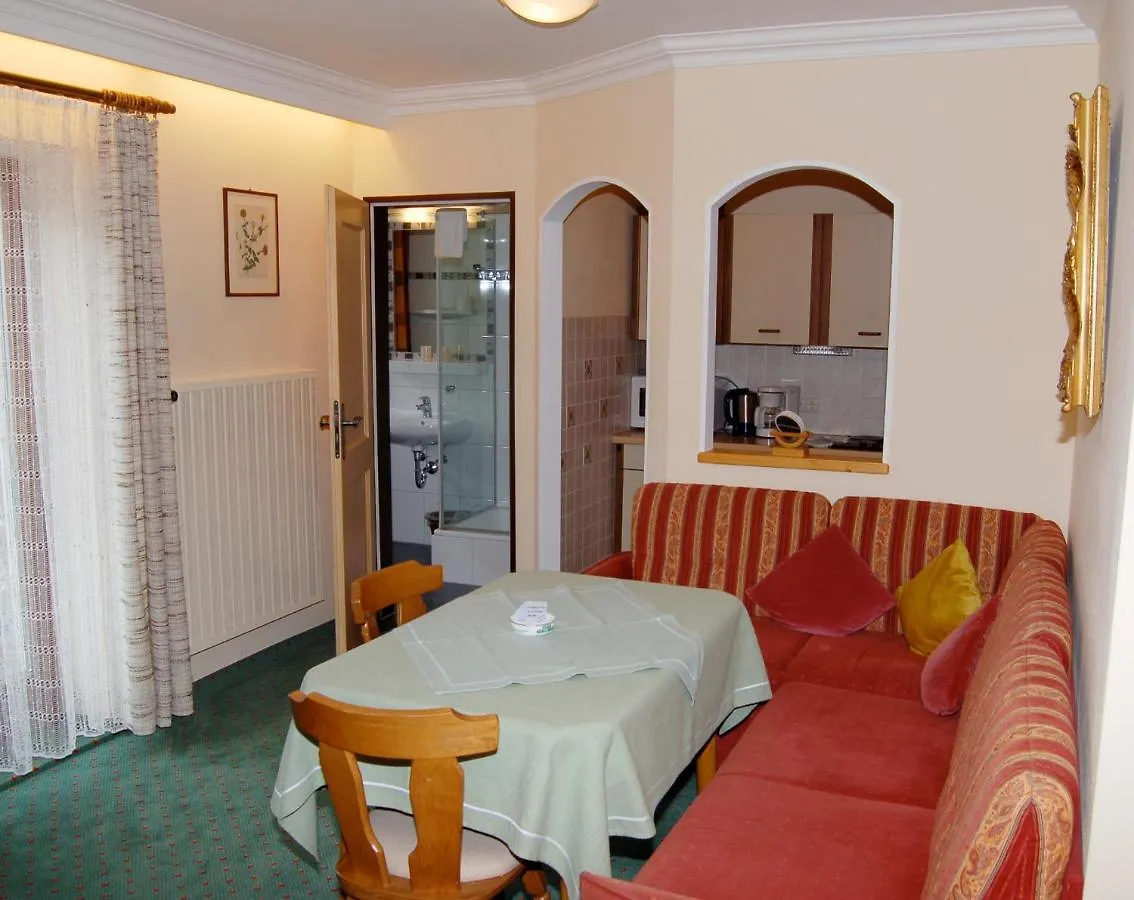 Apartment Haus Hollereben Bischofswiesen Németország