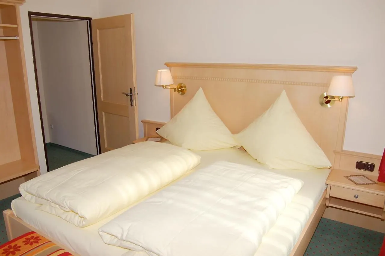 Apartment Haus Hollereben Bischofswiesen Németország