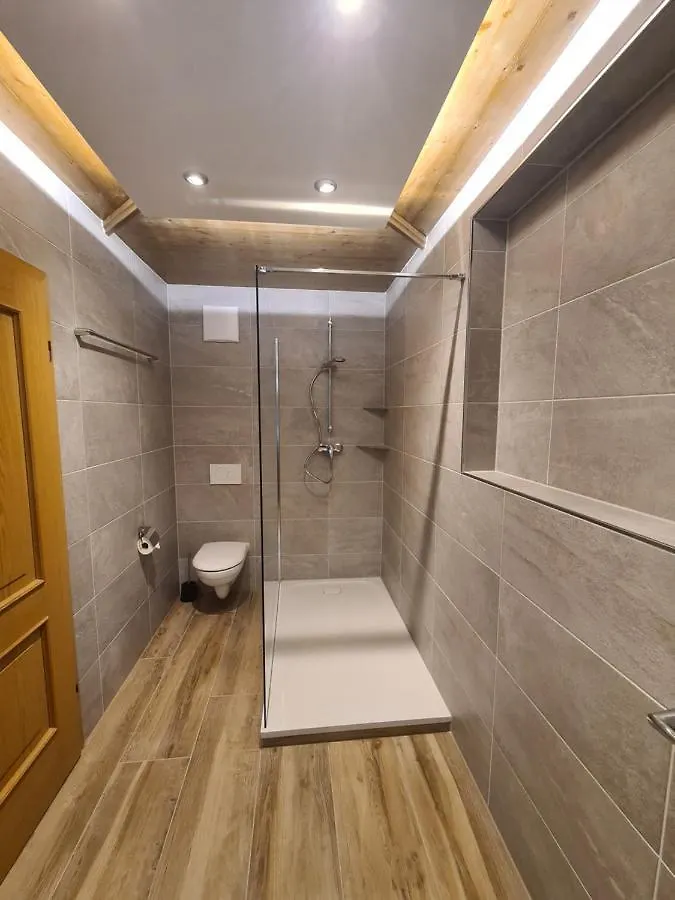 Apartment Haus Hollereben Bischofswiesen Németország